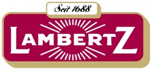 Lambertz logo blog del chocolate