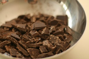 como hacer ganache 1 chocolandia blog chocolate