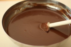 como hacer ganache 3 chocolandia blog chocolate