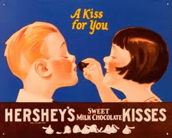 Hersheys Chocolate vintage ad antiguo anuncio blog chocolate chocolandia