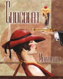 Chocolate vintage ad antiguo anuncio blog chocolate chocolandia