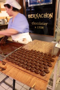 Bernachon atelier blog del chocolate