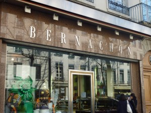 Bernachon tienda blog del chocolate