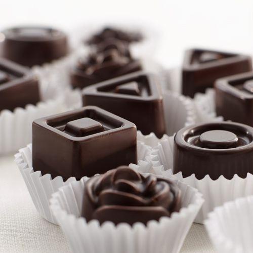 Bombones caseros, el blog del chocolate